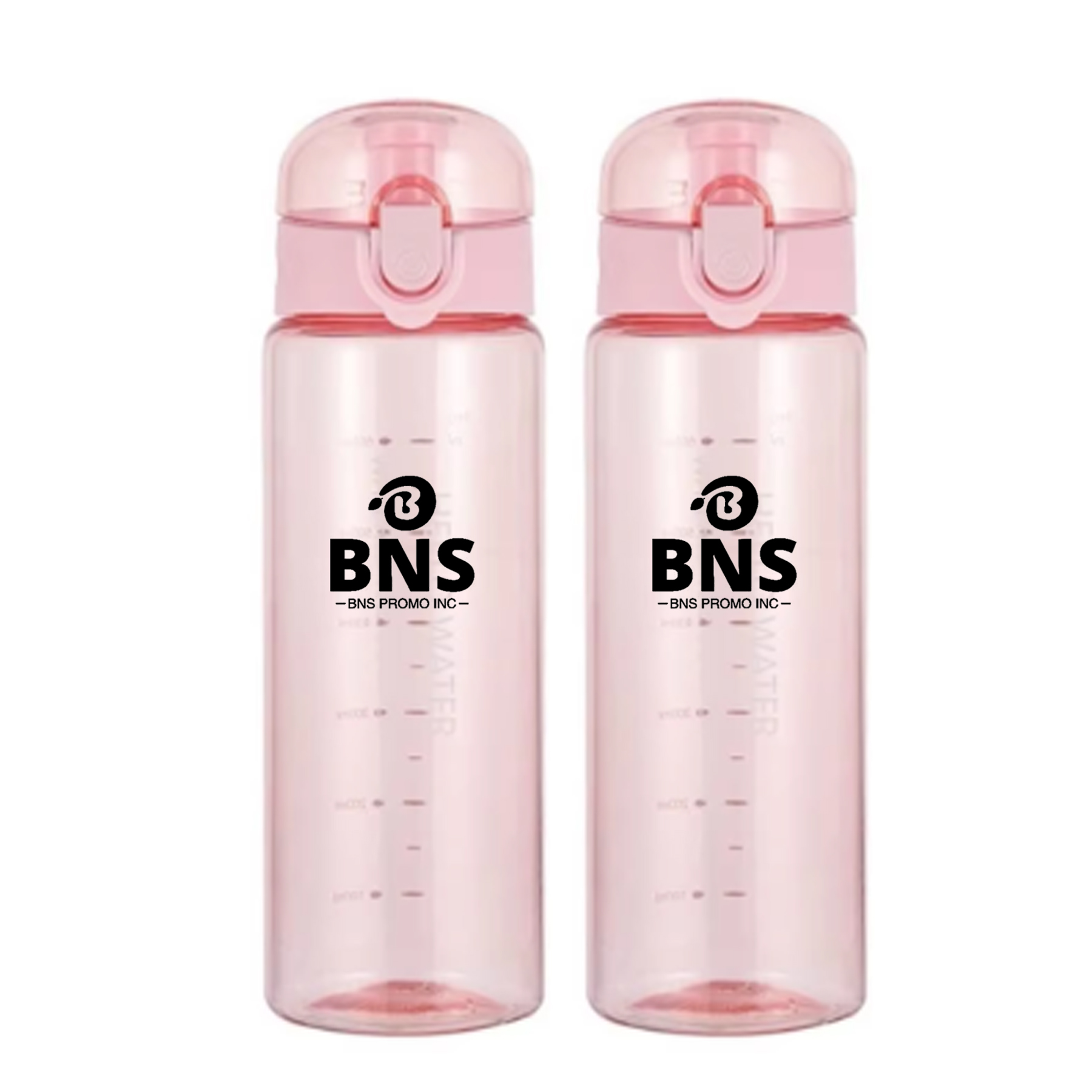 Plastic Sports Water Bottle