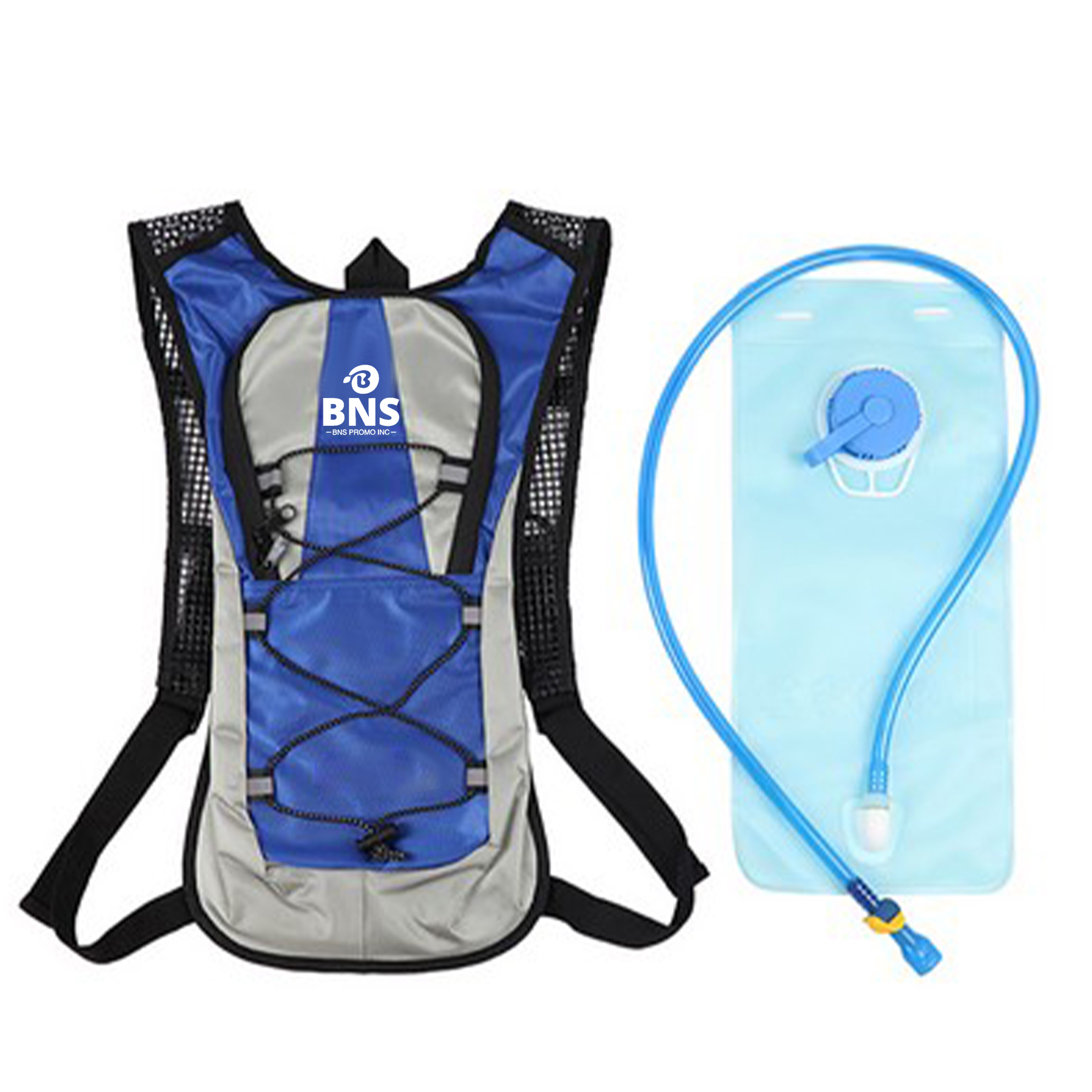 Hiking Backpack with Water Bag